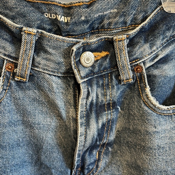 Old Navy baggy jeans. - Picture 3 of 7